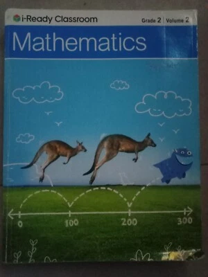 libri scolastici usati matematica ready classroom programma americano   - Immagine 1 di 2