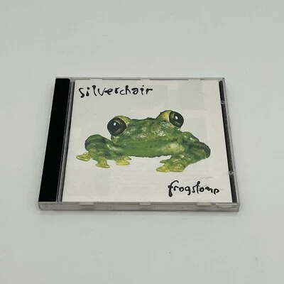 CD audio - silverchair - frogstomp - Photo 1/3
