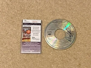 David Allan Coe signed Country For Record First 10 Years Best of CD JSA #J85070 - Bild 1 von 2
