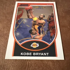 2007 KOBE BRYANT 24 BOWMAN CHROME MINT FREE SHIPPING - Picture 1 of 3