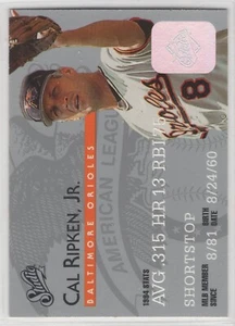 1995 Leaf Studio juego de equipo de béisbol de los Orioles de Baltimore - Imagen 1 de 1
