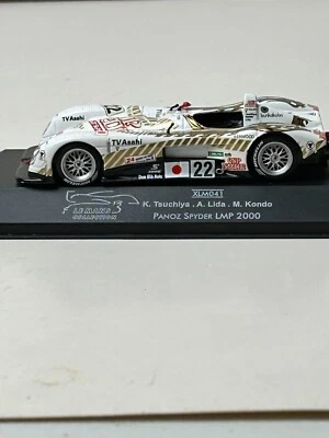 Onyx Le Mans Collection 1:43 Scale Panoz Spyder, K, Tsuchiya, A. Lida, M. Kondo - Image 1 of 4