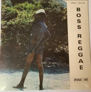 Boss Reggae - Studio One - LP  Vinyl - Picture 1 of 2