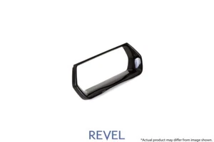 Revel 1TR4GT1BX05 GT Dry Carbon Dash Cluster Inner Cover for 12-19 Tesla Model S - Picture 1 of 3