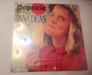 JAN & DEAN POPSICLE LP SEALED 1966 LIBERTY ORIGINAL - Picture 1 of 7