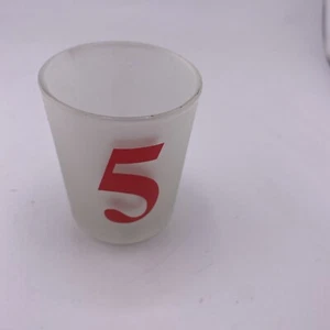 POTTERY BARN ADVENT VOTIVE Replacement Votive 5. - Picture 1 of 9