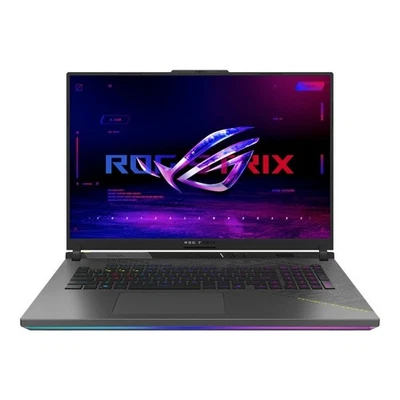 ASUS ROG Strix G18 18" Gaming Laptop AMD Ryzen™ 9 8940HX, 32GB RAM, RTX 5070 New - Image 1 of 4