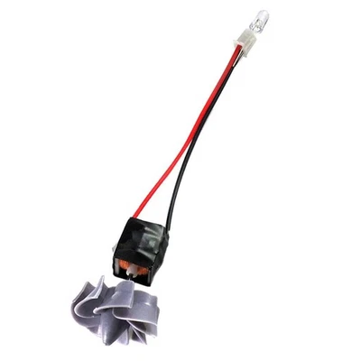 Mini Wind Generator Turbine Generator DIY Wind Blade Generator Lehr-Kit - Bild 1 von 4