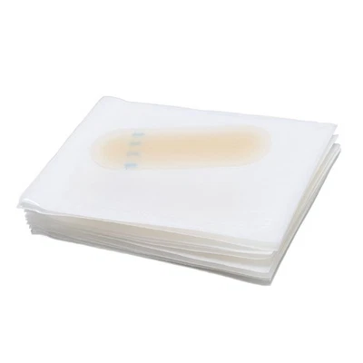 Transfer Eyebrow Skin Sticker 20pcs Practice Sticker Brow Transfer Sticker Soft - Bild 1 von 4