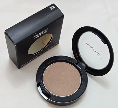 MAC Powder Blush TAUPE SHAPE, New in Box, Discontinued/Extremely Rare - LAST ONE - Image 1 of 2