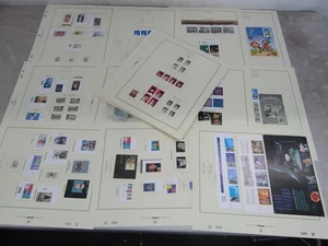 Colección de estampillas y hojas Nystamps de Estados Unidos más como nuevas NH alto valor nominal y26xu - Imagen 1 de 21