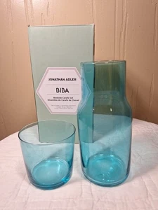 Jonathan Erle Nachttisch Karaffe und Glas Set Wasserdurstig - Bild 1 von 3