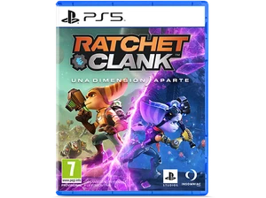 PS5 Ratchet & Clank: Una Dimensión Aparte - Imagen 1 de 8
