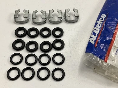Acdelco 217-450 Fuel Injector O-Ring Kit With Seal And O-Rings - Image 1 of 3