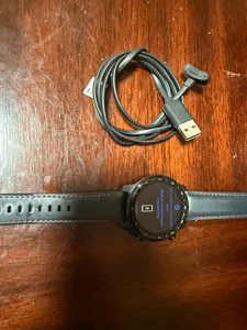 Mobvoi TicWatch Pro 3 Ultra GPS - Wear OS By Google 47mm Black Smartwatch - Photo 1 sur 4