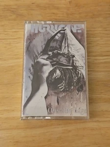 Over The Edge by Hurricane Cassette Tape, 1988, Enigma Records VG - Picture 1 of 7