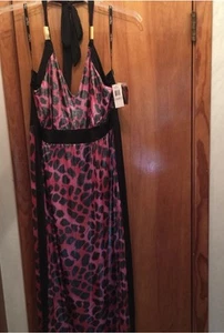 Baby Phat Halter Maxi Dress - Picture 1 of 5