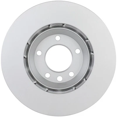 Bosch 42011152 Bosch тихий литой дисковый тормоз ротор для 03-18 Cayenne Q7 Touareg - Изображение 1 из 4