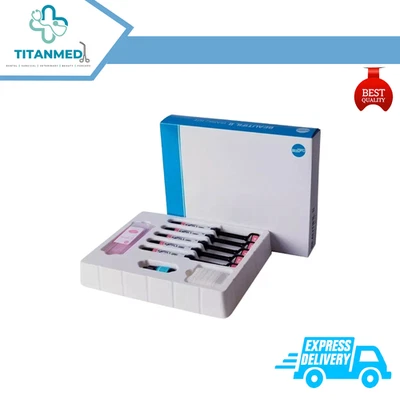 Shofu Beautifil Kit Básico Nano Universal Kit Compuesto 5x4gm y Bond 6ml Dental Foto 1 de 4