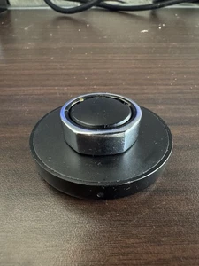 Oura Ring Generation 3 Gen3 Heritage Silver - Size 10 - SAME DAY SHIPPING! - Picture 1 of 6