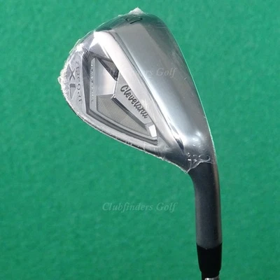 NEW Cleveland ZipCore XL 54° SW Sand Wedge UST Helium 60I F3 Graphite Regular - Image 1 of 3