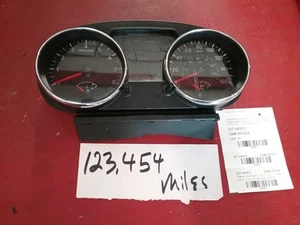 Speedometer Cluster VIN J 1st Digit Japan Built MPH Fits 12-15 ROGUE 1055605 - Picture 1 of 5