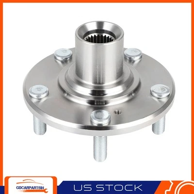 Buje de rueda delantera compatible con Honda Civic 2006 2007 2008 2009 2010 2011 1,3 L 1,8 L sin ABS Foto 1 de 4