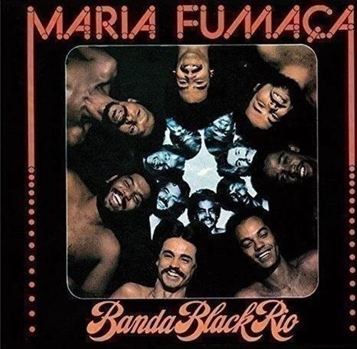 Banda Black Rio - MARIA FUMACA [Used Very Good Vinyl LP] Foto 1 de 1