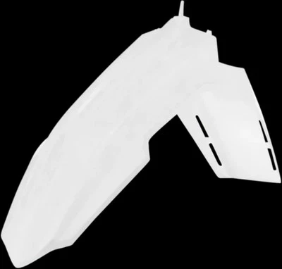 Guardabarros delantero Acerbis blanco para Suzuki RMZ250 19-24 Foto 1 de 4