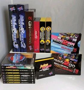 Digital Juice MASSIVE COLLECTION Jump Backs, VideoTraxx, Juice Drops, ETC S3 - Picture 1 of 10