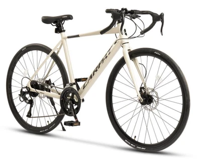 50% OFF! Citybike 28" 6061 Aluminium Rahmen 14-Gang LTW-00 Schaltung - Bild 1 von 4