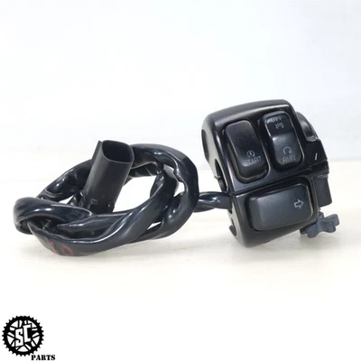 Harley Davidson FXDL DYNA 2009 interruptor de control derecho Foto 1 de 4