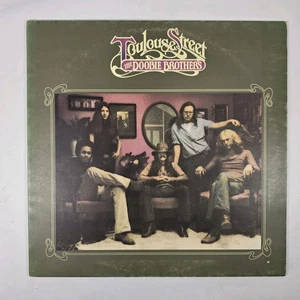 Doobie Brothers Toulouse Street Vinyl 12" LP Record Warner Bros 1972 VG+/VG+ - Picture 1 of 6