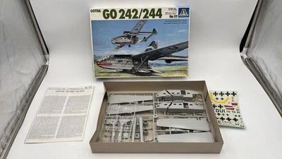  ITA111 Italeri "GOTHA" GO 242/244 1/72 - Immagine 1 di 3
