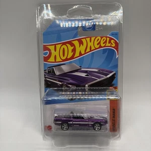 2021 Hot Wheels Super Treasure Hunt 69 Shelby GT-500 Factory Sealed + Protector - Picture 1 of 8