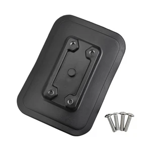 Simplified Installation of Fish Finder on Inflatable Boat with Bracket Base - Picture 1 of 24