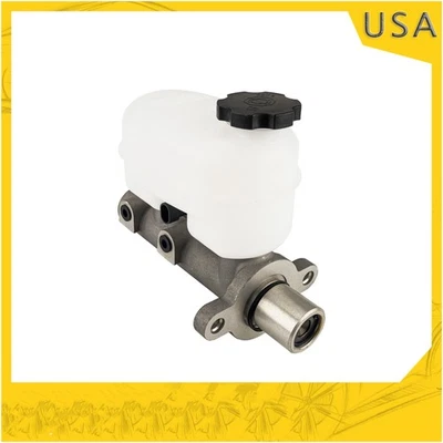 Brake Master Cylinder For Chevrolet Silverado 1500 2005 2006 and 2007 Classic - Image 1 of 4