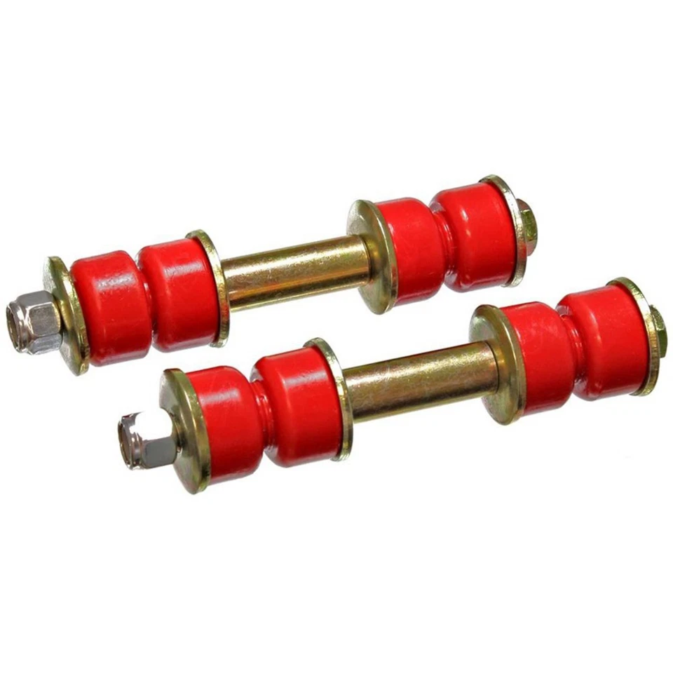 Juego de 2 pares de eslabones de barra estabilizadora de suspensión energética 9.8120R conductor delantero y pasajero Foto 1 de 1