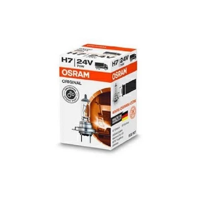 Glühlampe Fernscheinwerfer Ams-osram 64215 Original für - Bild 1 von 4