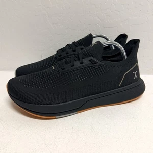 Flux Adapt Runner Black Gum Mens Size 9 Womens Size 10.5 Running Athletic Shoes - Picture 1 of 15