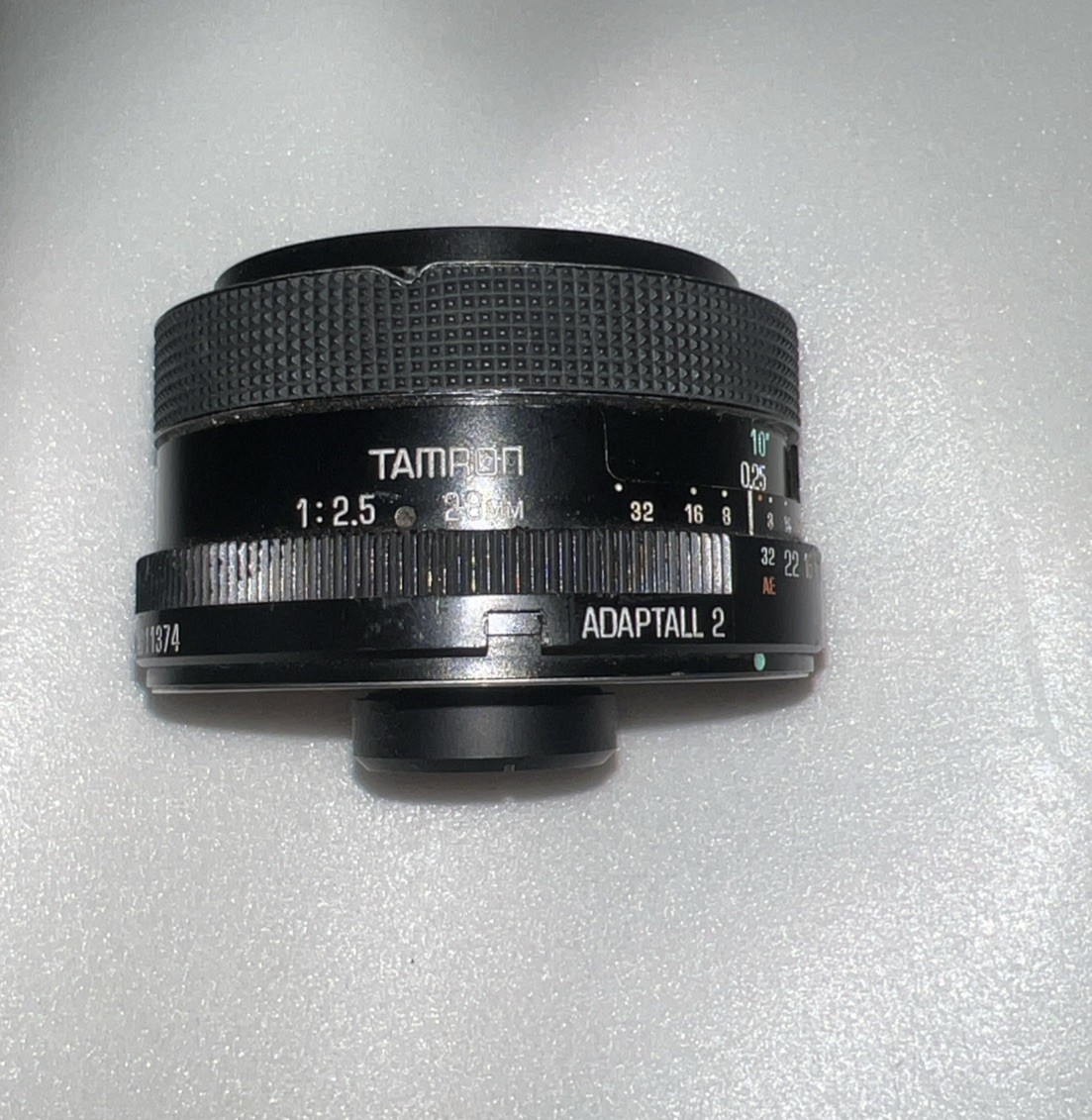 Tamron 28mm f/2.5 Camera Lenses for sale - eBay