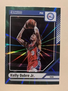 2024-25 Panini Donruss - Kelly Oubre Jr. #183 Holo láser verde (A97) - Imagen 1 de 2
