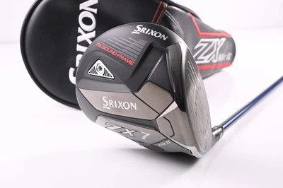 Srixon ZX7 Mk II Driver 2023 / 9.5 Degree / Stiff Flex Diamana ZX 50 Shaft - Image 1 of 4