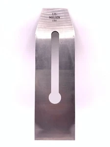 Lie-Nielsen 2 3/8” Iron For No. 4 1/2, 5 1/2, 6 & 7 Plane - Picture 1 of 7