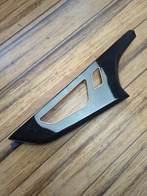 2020 - 2022 奥迪 Q8 Q7 装饰插入面板成型边框原始设备制造商正品 4M8867439 — 第 1/4 张图片