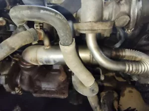 Refrigerador Ford Focus 2002 EGR (enfriador de gases de escape) usado, genuino #1147158-99 - Imagen 1 de 9