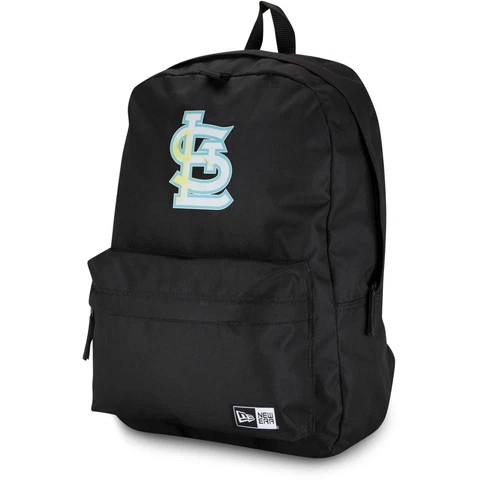 New Era Black St. Louis Cardinals Color Pack Backpack Cover