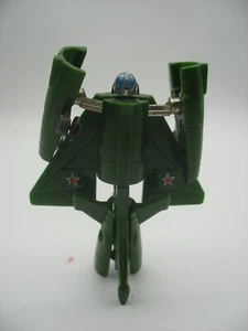 Bandai Tonka ROBO MACHINE gobots GO-BOTS Mig-21 GUNNYR MR-71 - Picture 1 of 11