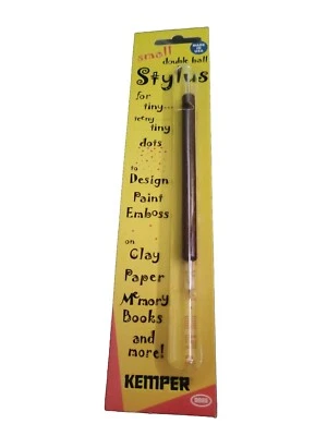 Kemper Tools Small Double Ball Stylus DBSS - Image 1 of 3