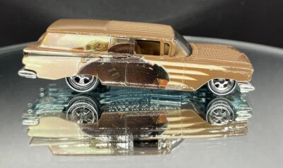 Hot Wheels Pop Culture Star Wars Mandalorian 59 Chevy Delivery Loose Premium RR - Image 1 of 4